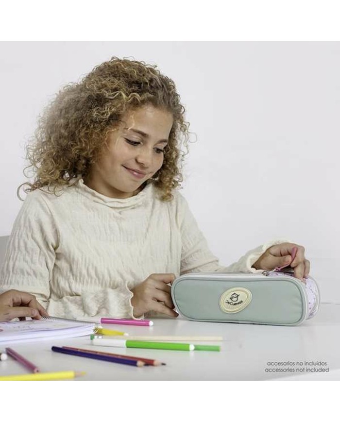 Plumier Triplo Decuevas Provenza 24 x 9 x 8,5 cm Plumier Triplo Decuevas Provenza 24 x 9 x 8,5 cm