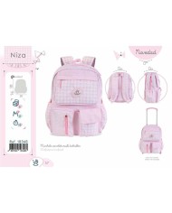 Zaino Scuola Decuevas Niza 40 x 18 x 30 cm Zaino Scuola Decuevas Niza 40 x 18 x 30 cm