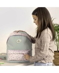 Zaino Scuola Decuevas Provenza 40 x 18 x 30 cm Zaino Scuola Decuevas Provenza 40 x 18 x 30 cm