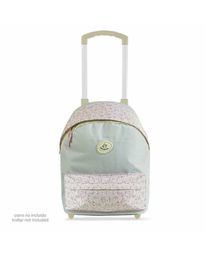 Zaino Scuola Decuevas Provenza 40 x 18 x 30 cm Zaino Scuola Decuevas Provenza 40 x 18 x 30 cm