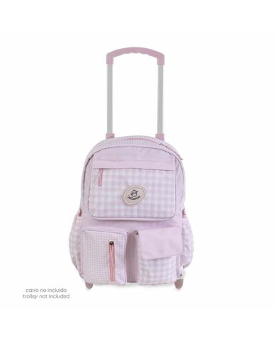 Zaino Scuola Decuevas Niza 40 x 18 x 30 cm