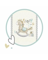 Asse da Stiro Giocattolo Decuevas Funny 72 x 63 x 25 cm