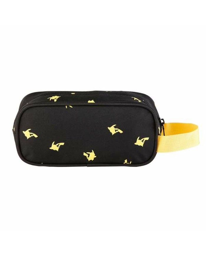 Astuccio Scuola Pokémon Pikachu 10 x 21 x 8 cm Astuccio Scuola Pokémon Pikachu 10 x 21 x 8 cm