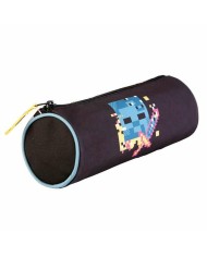 Necessaire Minecraft TNT 8 x 22 x 8 cm Rotondo