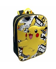 Zaino Scuola 3D Sonic 32 x 25 x 10 cm