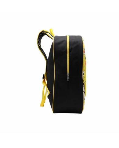 Zaino Scuola 3D Pokémon Pikachu 40 x 30 x 15 cm