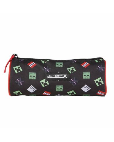 Necessaire Minecraft TNT 8 x 22 x 8 cm Rotondo Necessaire Minecraft TNT 8 x 22 x 8 cm Rotondo