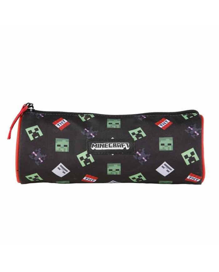 Necessaire Minecraft TNT 8 x 22 x 8 cm Rotondo