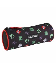 Necessaire Minecraft TNT 8 x 22 x 8 cm Rotondo