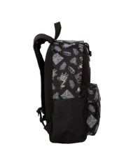 Zaino Scuola Fortnite Dark black Nero 41 x 31 x 13,5 cm Riflettente Zaino Scuola Fortnite Dark black Nero 41 x 31 x 13,5 cm Riflettente
