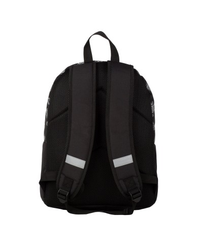 Zaino Scuola Fortnite Dark black Nero 41 x 31 x 13,5 cm Riflettente