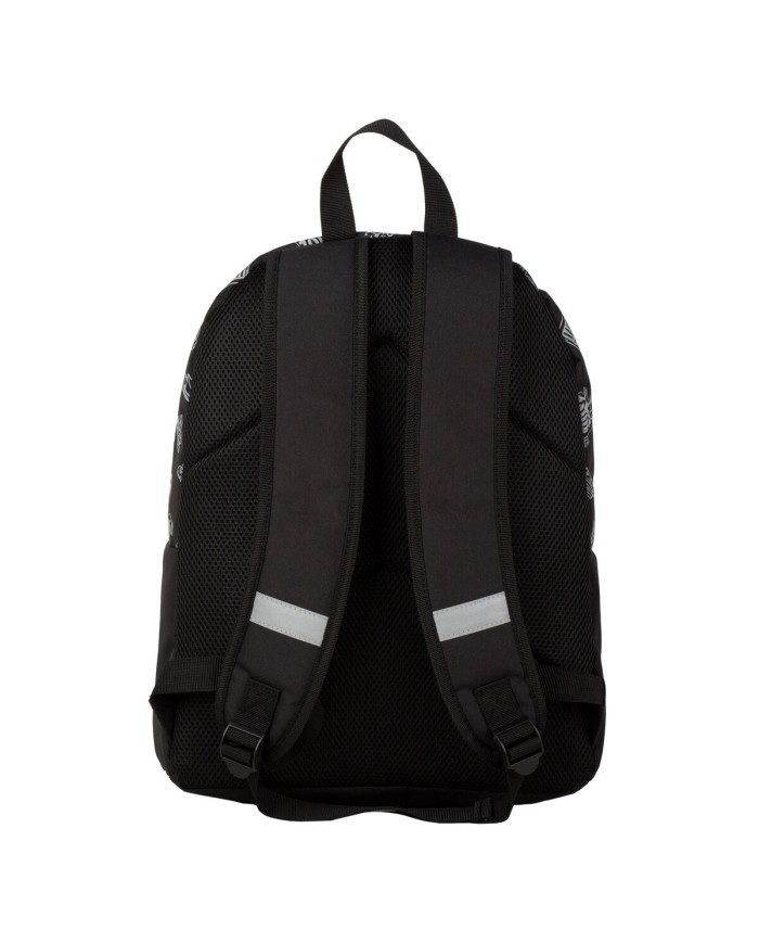 Zaino Scuola Fortnite Dark black Nero 41 x 31 x 13,5 cm Riflettente Zaino Scuola Fortnite Dark black Nero 41 x 31 x 13,5 cm Riflettente