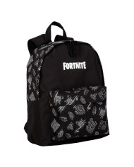 Zaino Scuola Fortnite Dark black Nero 41 x 31 x 13,5 cm Riflettente Zaino Scuola Fortnite Dark black Nero 41 x 31 x 13,5 cm Riflettente