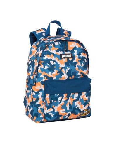Zaino Scuola Fortnite Azzurro 41 x 31 x 13,5 cm
