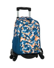 Zaino Scuola Fortnite Azzurro 42 x 32 x 20 cm Mimetico Zaino Scuola Fortnite Azzurro 42 x 32 x 20 cm Mimetico