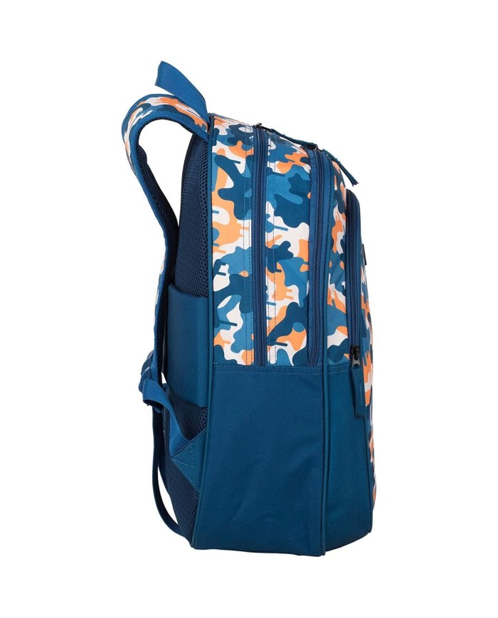 Zaino Scuola Fortnite Azzurro 42 x 32 x 20 cm Mimetico Zaino Scuola Fortnite Azzurro 42 x 32 x 20 cm Mimetico