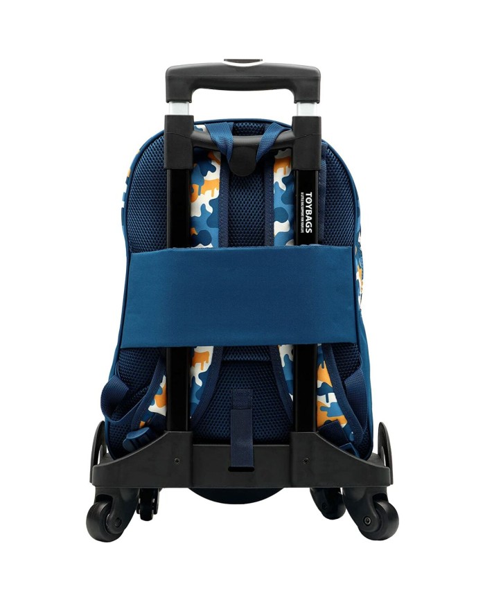 Trolley per la Scuola Fortnite Azzurro 42 x 32 x 20 cm Mimetico Trolley per la Scuola Fortnite Azzurro 42 x 32 x 20 cm Mimetico
