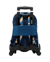 Trolley per la Scuola Fortnite Azzurro 42 x 32 x 20 cm Mimetico Trolley per la Scuola Fortnite Azzurro 42 x 32 x 20 cm Mimetico