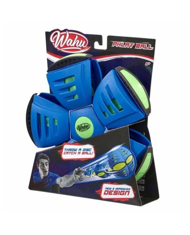 Palla Goliath Wahu Phlat Plastica 24 x 6 x 27 cm Palla Goliath Wahu Phlat Plastica 24 x 6 x 27 cm