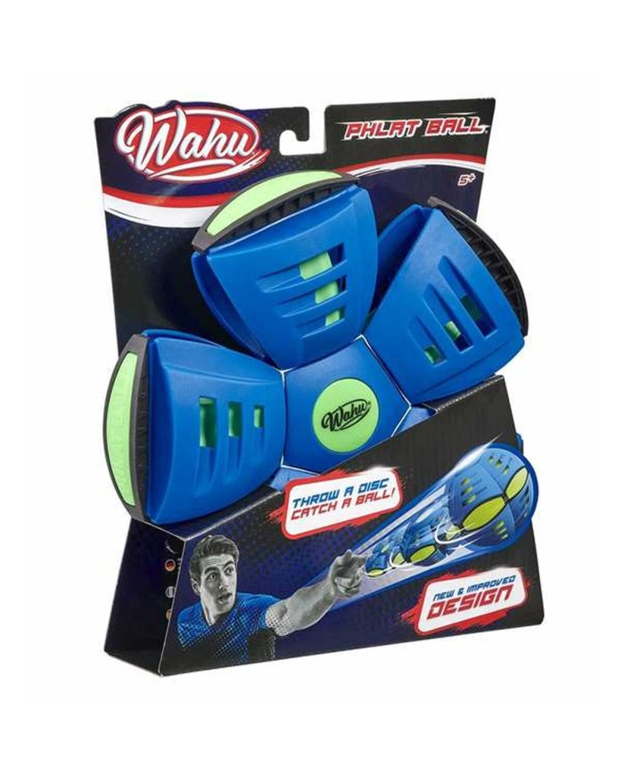 Palla Goliath Wahu Phlat Plastica 24 x 6 x 27 cm