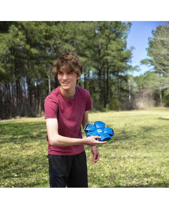 Palla Goliath Wahu Phlat Plastica 24 x 6 x 27 cm