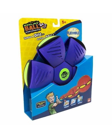 Palla Goliath Wahu Phlat Plastica 24 x 6 x 27 cm Palla Goliath Wahu Phlat Plastica 24 x 6 x 27 cm