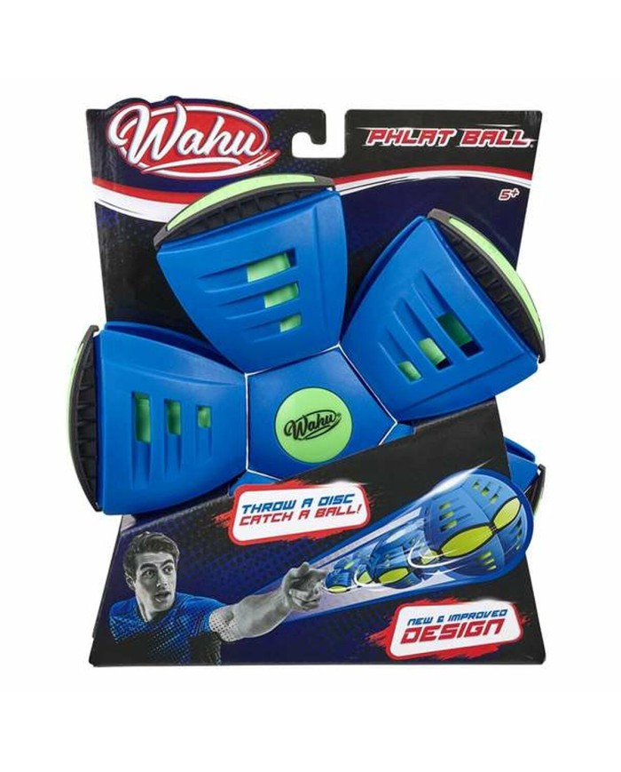 Palla Goliath Wahu Phlat Plastica 24 x 6 x 27 cm