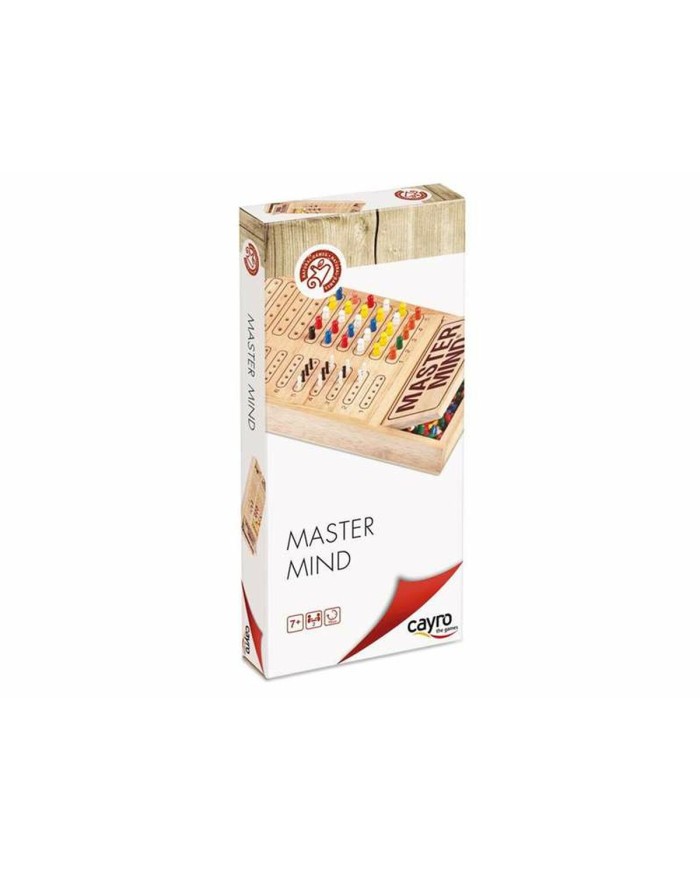Gioco da Tavolo Cayro Master Mind 36 x 17 x 4,5 cm