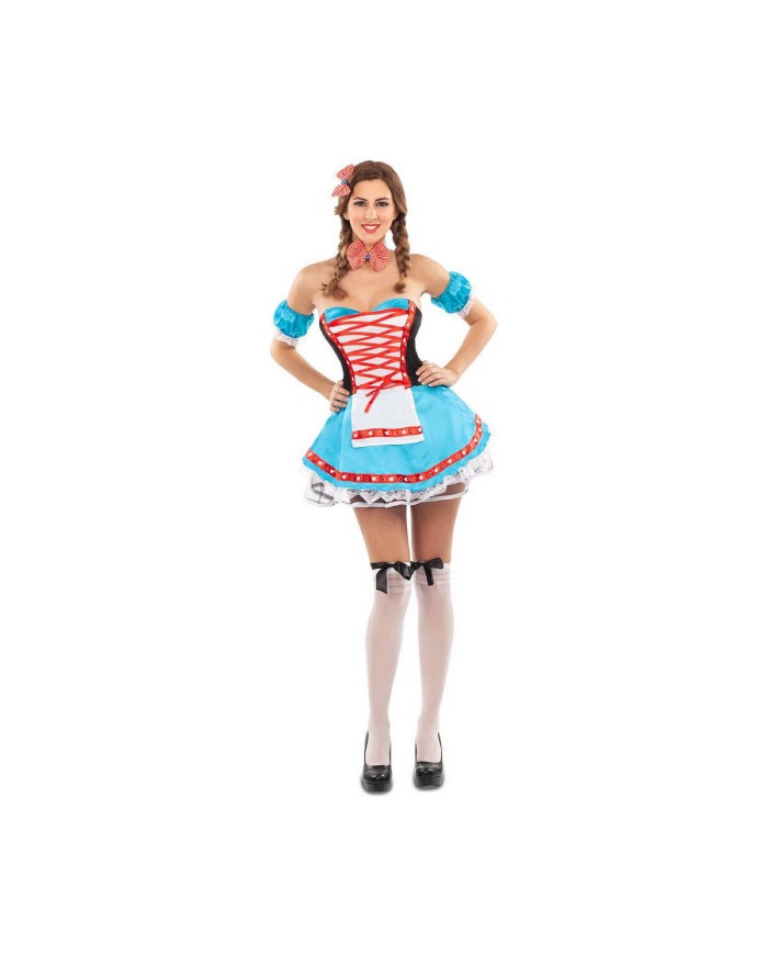 Costume per Adulti My Other Me Sexy Octoberfest M/L Costume per Adulti My Other Me Sexy Octoberfest M/L