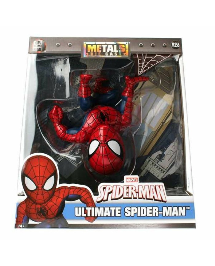 Statua Spider-Man 15 cm Metallo Statua Spider-Man 15 cm Metallo