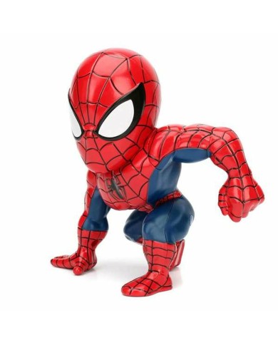 Statua Spider-Man 15 cm Metallo Statua Spider-Man 15 cm Metallo