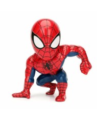 Statua Spider-Man 15 cm Metallo Statua Spider-Man 15 cm Metallo