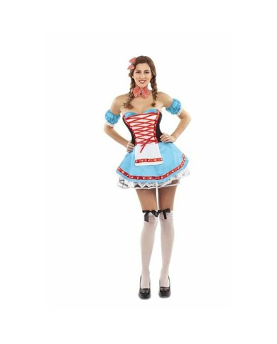 Costume per Adulti My Other Me Sexy Octoberfest M/L