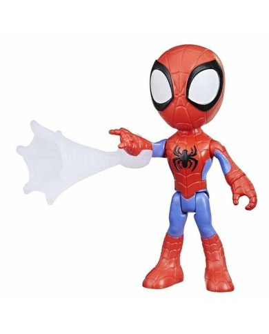 Statuetta Articolata Hasbro Spidey 10 cm Statuetta Articolata Hasbro Spidey 10 cm