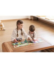 Puzzle per Bambini Diset XXL Cappuccetto Rosso 30 Pezzi