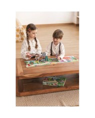 Puzzle per Bambini Diset XXL Cappuccetto Rosso 30 Pezzi