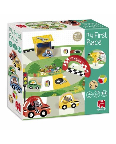 Gioco da Tavolo Diset My First Race Gioco da Tavolo Diset My First Race