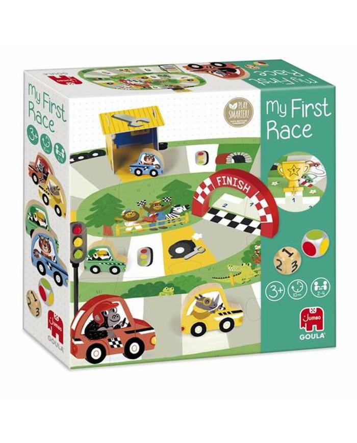 Gioco da Tavolo Diset My First Race