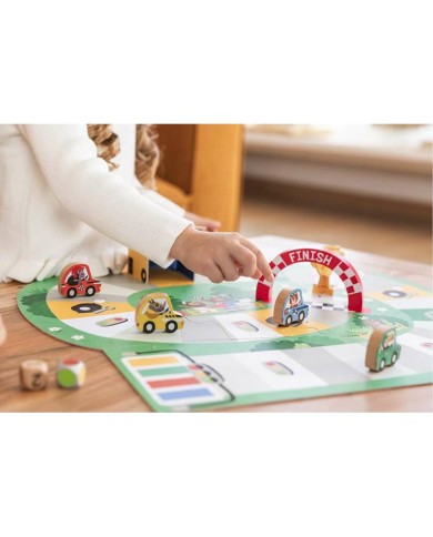 Gioco da Tavolo Diset My First Race