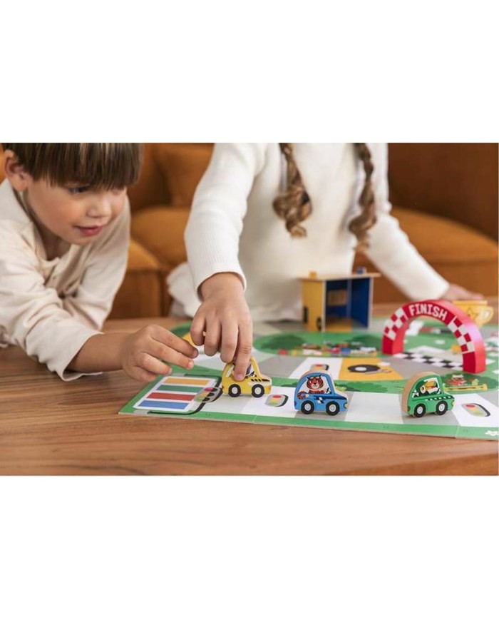 Gioco da Tavolo Diset My First Race