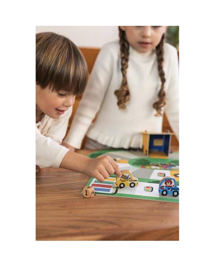 Gioco da Tavolo Diset My First Race