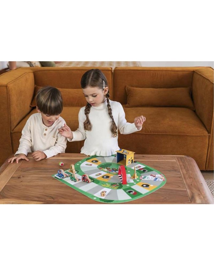 Gioco da Tavolo Diset My First Race