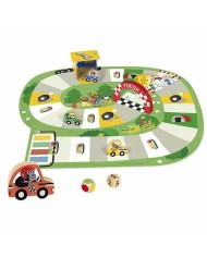 Gioco da Tavolo Diset My First Race