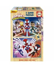 Puzzle per Bambini Diset XXL Cappuccetto Rosso 30 Pezzi