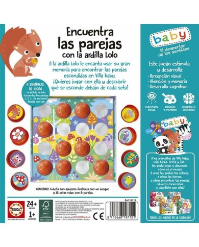 Gioco Educativo Educa Gioco Educativo Educa