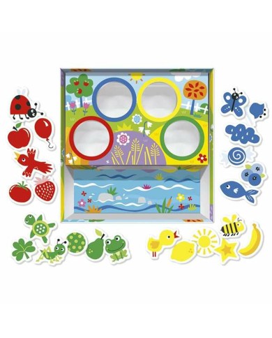 Gioco Educativo Educa Descubre los Colores con La Mariposa Greta (ES) Gioco Educativo Educa Descubre los Colores con La Mariposa Greta (ES)