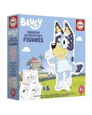 Set da Disegno Educa Bluey