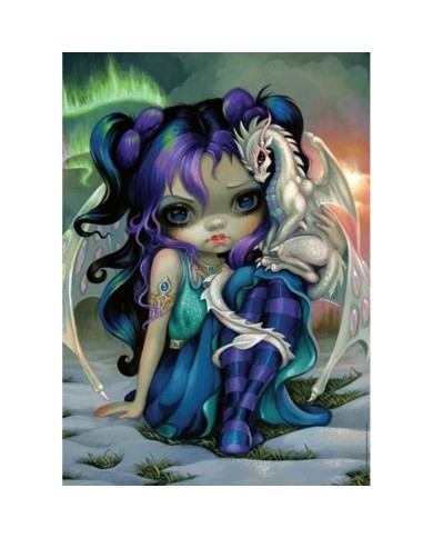 Puzzle Educa Dragon Fairy 500 Pezzi Puzzle Educa Dragon Fairy 500 Pezzi