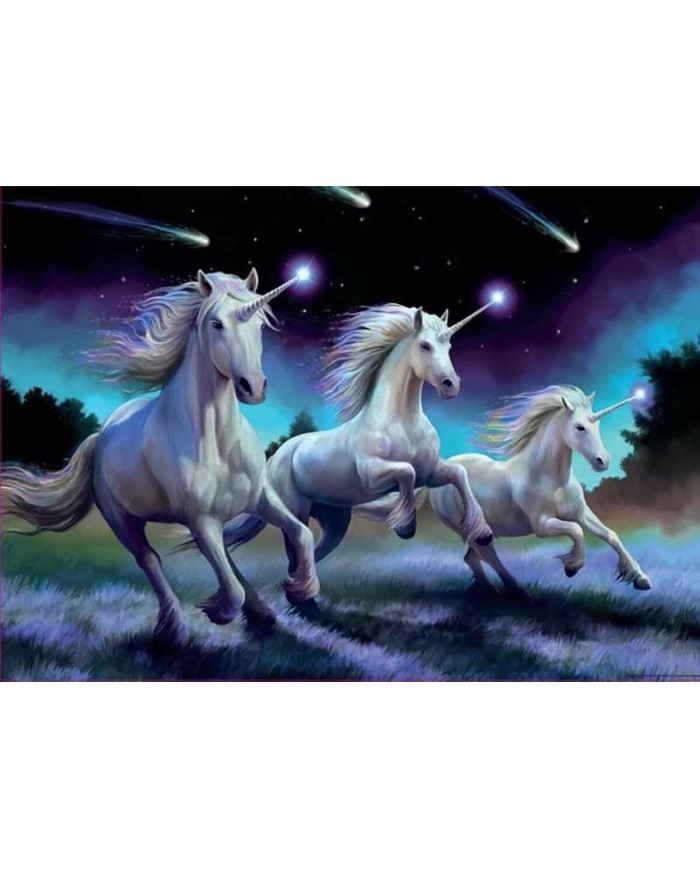 Puzzle Educa Unicorns (Anne Stokes) 1000 Pezzi Puzzle Educa Unicorns (Anne Stokes) 1000 Pezzi