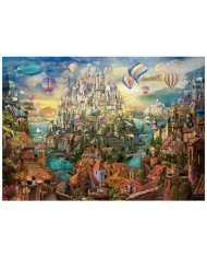 Puzzle Educa Elemental Magic Star Chart 1500 Pezzi Puzzle Educa Elemental Magic Star Chart 1500 Pezzi